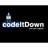 codeItDown logo - Similar company to Testing4Success.Com