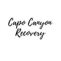 Capo Canyon Recovery logo - Similar company to Orange County Shrinks