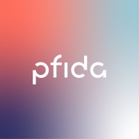 Pfida logo - Similar company to Manzil