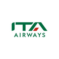 ITA Airways logo - Similar company to Vueling Airlines