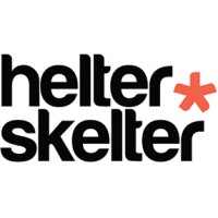 Helter Skelter Magazine logo - Similar company to The Offing
