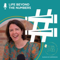 Life Beyond the Numbers Podcast logo - Similar company to Tech For Good Live