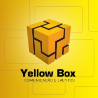 Yellow Box Comunicação + Eventos logo - Similar company to Sharp Eventos