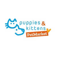 Puppies & Kittens Pet Store logo - Similar company to Razaspet.Cl