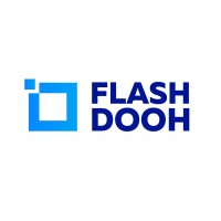 Flash DOOH logo - Similar company to Trax Platform