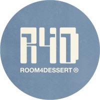 Room4Dessert logo - Similar company to Starter Lab Bakery