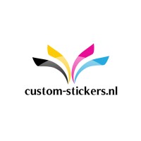 Custom-Stickers.nl logo - Similar company to Van Muijden Dakbedekking B.V.
