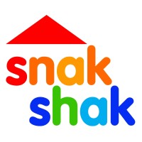 SnakShak logo - Similar company to Devilish Creative