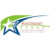 Southeast Texas Economic Development Foundation logo - Similar company to American Cancer Society - Texas