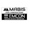 MABIS steel constructions logo - Similar company to X-Traxx Bv