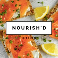 Nourish'd logo - Similar company to Spacehop