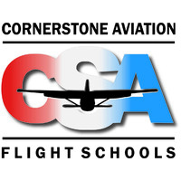 Cornerstone Aviation logo - Similar company to Flt Academy