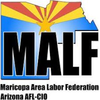 Maricopa Area Labor Federation logo - Similar company to Aceros Marsal