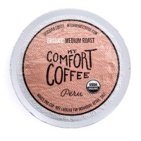 Mt. Comfort Coffee logo - Similar company to Gs Biomark