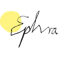 Ephra logo - Similar company to Minigram – Branding And Design Studio