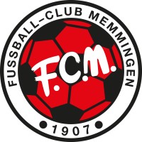 FC Memmingen 1907 e.V. logo - Similar company to Sv Meppen 1912 E.V.