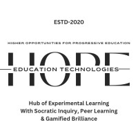 HOPE EDUCATION TECHNOLOGIES (Higher Opportunities for Progressive Education) logo - Similar company to Tech Ed Solutions