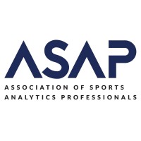 Association of Sports Analytics Professionals logo - Similar company to Double Blue Sports Analytics, Inc.