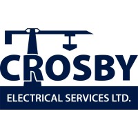 Crosby Electrical Services Ltd logo - Similar company to Expertech Electrical And Solar Installations