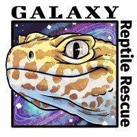 Galaxy Reptile Rescue logo - Similar company to Spock'S Sanctuary