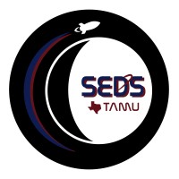 SEDS TAMU logo - Similar company to Texas A&M University Rocket Engine Design