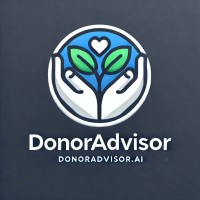 DonorAdvisor.ai logo - Similar company to The Allston Group, Llc