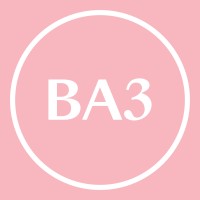 BA3 Oslo | Restaurant | Bar | Scene logo - Similar company to Pinpin