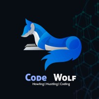 The CodeWolf logo - Similar company to The Brandspaces