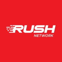 RUSH Network logo - Similar company to Cbx