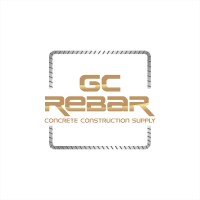 GC REBAR logo - Similar company to Mesquite Construction Services