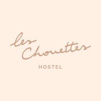 Les Chouettes Hostel logo - Similar company to Géjé