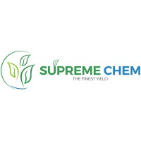Supreme Chemical logo - Similar company to Hsec Services