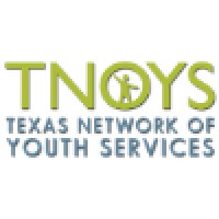 Texas Network of Youth Services logo - Similar company to Brave Communities