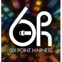 Six Point Harness logo - Similar company to Oddbot Animation