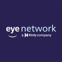 Eyenetwork (a Kinly company) logo - Similar company to Viju