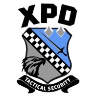 XPD Tactical Security logo - Similar company to Tactical Security Inc.
