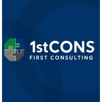 1stCONS logo - Similar company to The Gualda Project