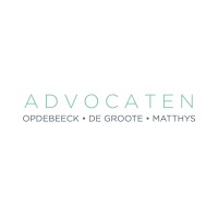 Advocaten Opdebeeck, De Groote & Matthys logo - Similar company to Imposto Advocaten