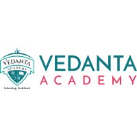 Vedanta Academy logo - Similar company to Skillnomads™️
