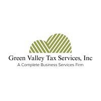 GREEN VALLEY TAX SERVICES, INC. logo - Similar company to T.M. Tax Practices, Llc