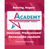 HealthAcademy Magic logo - Similar company to Hdd Group