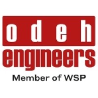 Odeh Engineers/WSP logo - Similar company to Tk1Sc