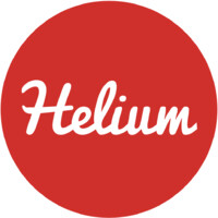 Helium logo - Similar company to Knowledge Road