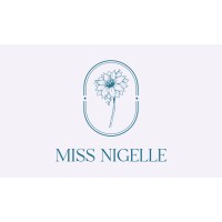 Miss Nigelle logo - Similar company to Phasol