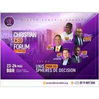 CHRISTIAN CEO FORUM logo - Similar company to Christian Ceo Network