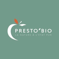 Presto Bio logo - Similar company to Sud Impex