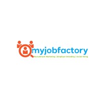 Myjobfactory logo - Similar company to Papaya Project