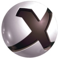 X Lotto logo - Similar company to Cipher Group