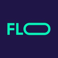 FLO logo - Similar company to Evocrm