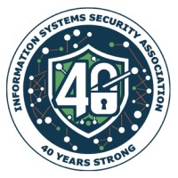 Information Systems Security Association (ISSA) logo - Similar company to Second-61